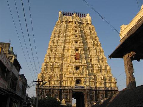 Kanchipuram – Sapta Puri